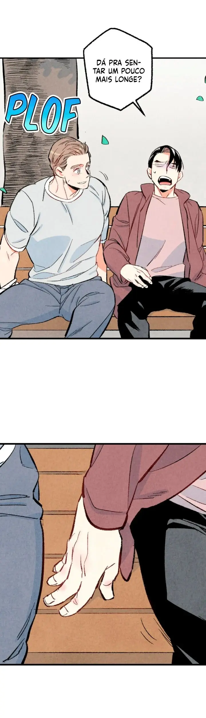 XXX Buddy – Capítulo 21 Yaoi – Página 34