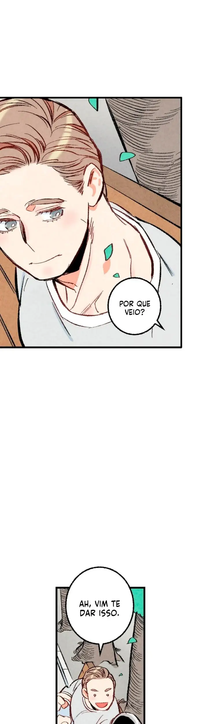 XXX Buddy – Capítulo 21 Yaoi – Página 35