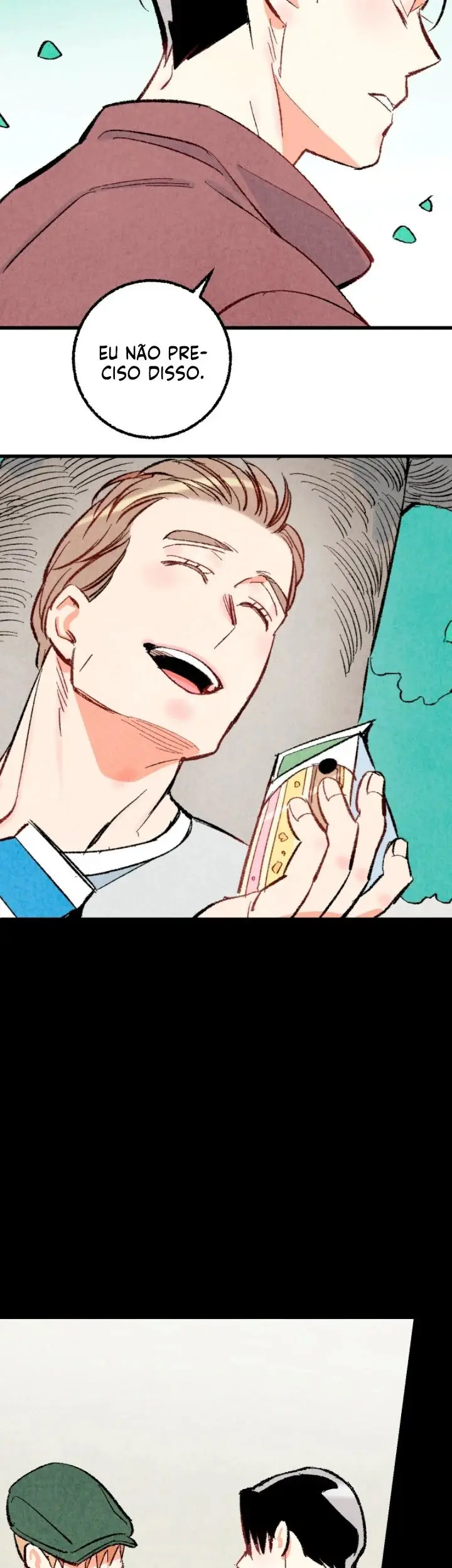 XXX Buddy – Capítulo 21 Yaoi – Página 37