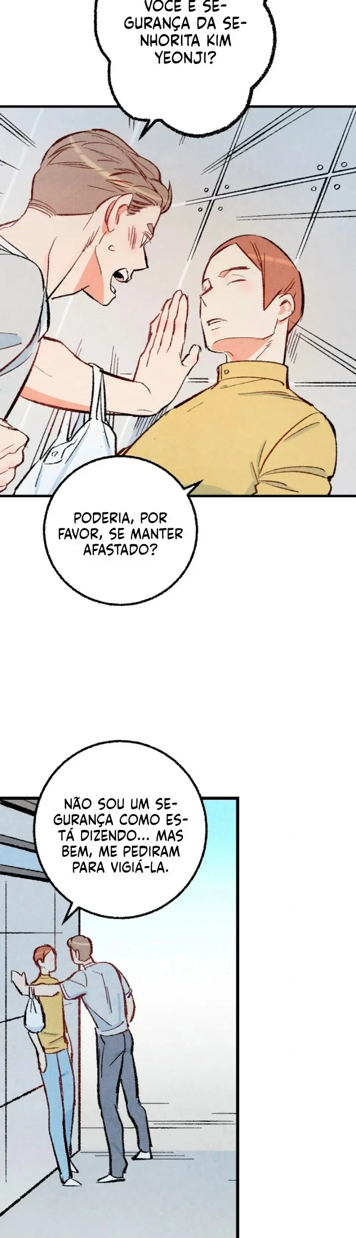 XXX Buddy – Capítulo 21 Yaoi – Página 7