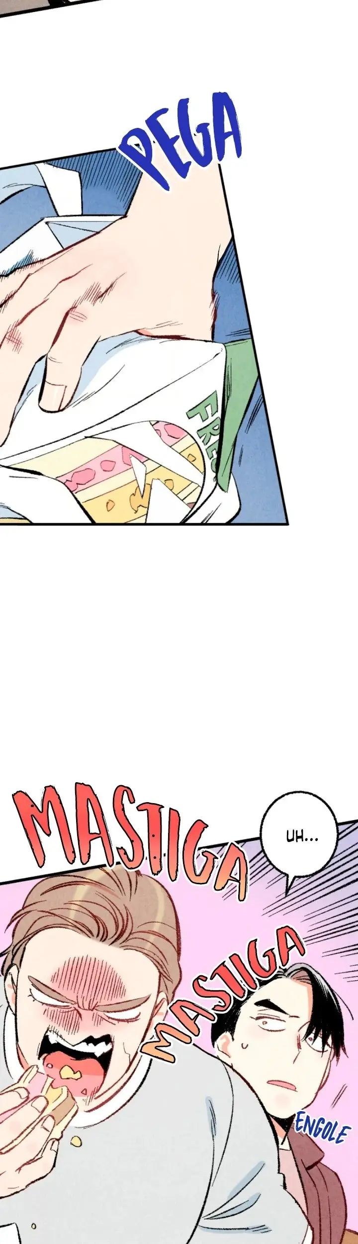 XXX Buddy – Capítulo 22 Yaoi – Página 11