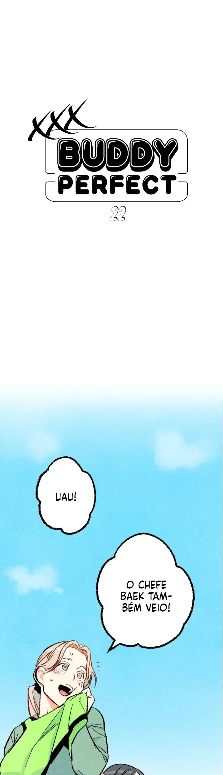 XXX Buddy – Capítulo 22 Yaoi – Página 14