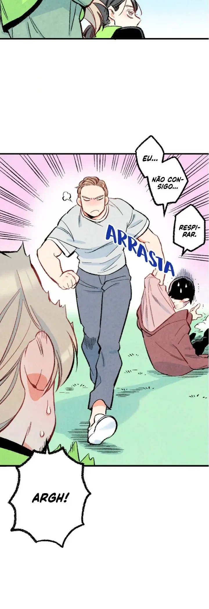 XXX Buddy – Capítulo 22 Yaoi – Página 15