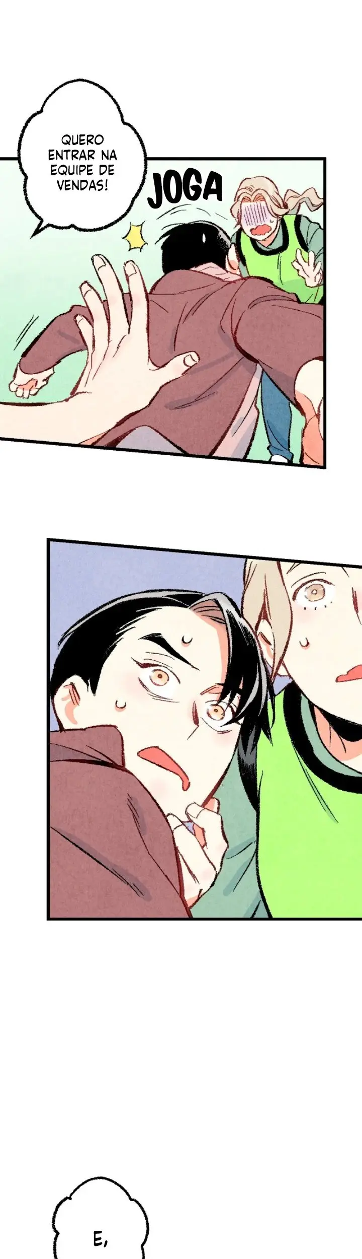 XXX Buddy – Capítulo 22 Yaoi – Página 16