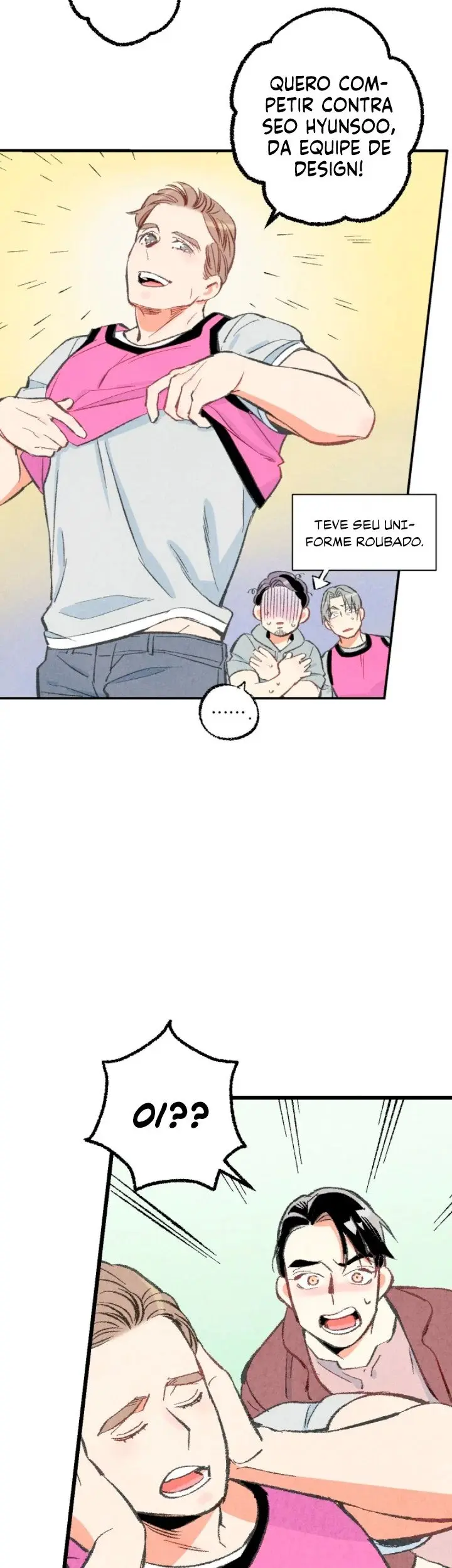 XXX Buddy – Capítulo 22 Yaoi – Página 17