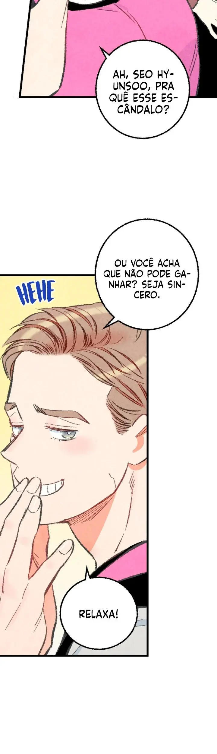 XXX Buddy – Capítulo 22 Yaoi – Página 18