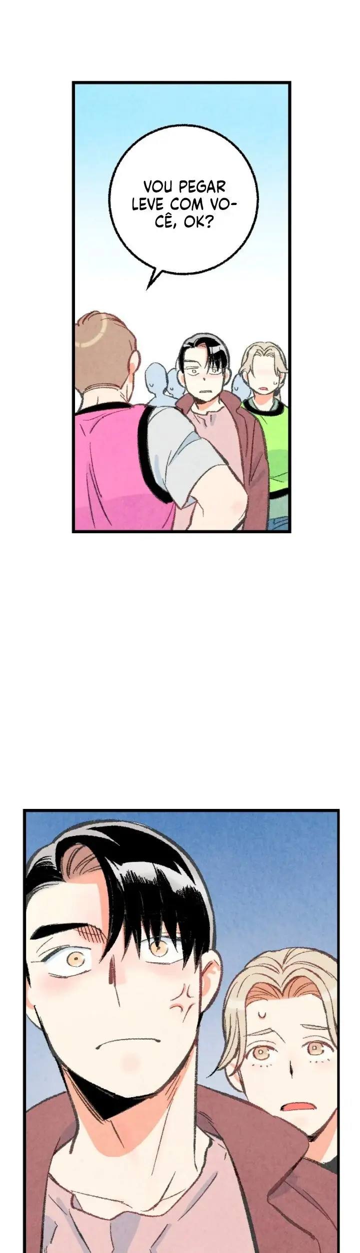 XXX Buddy – Capítulo 22 Yaoi – Página 19