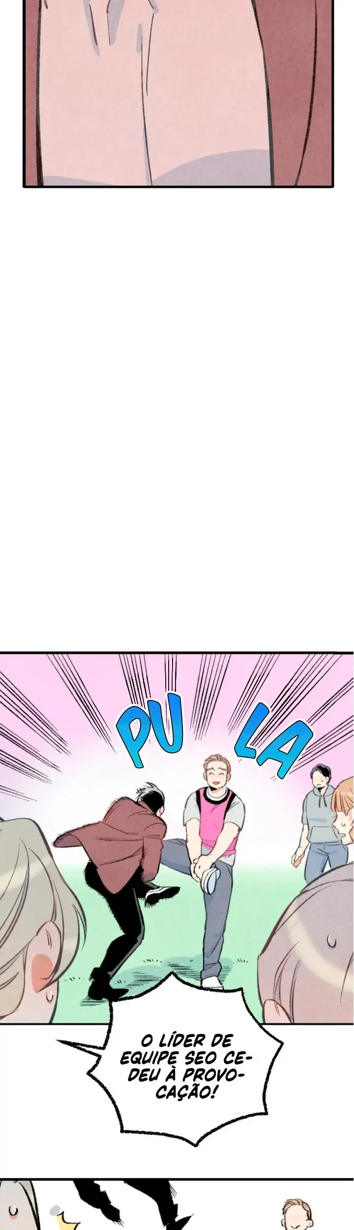 XXX Buddy – Capítulo 22 Yaoi – Página 20