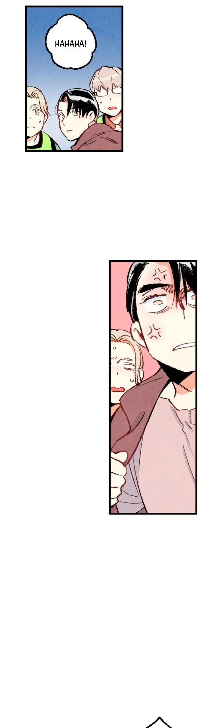 XXX Buddy – Capítulo 22 Yaoi – Página 22