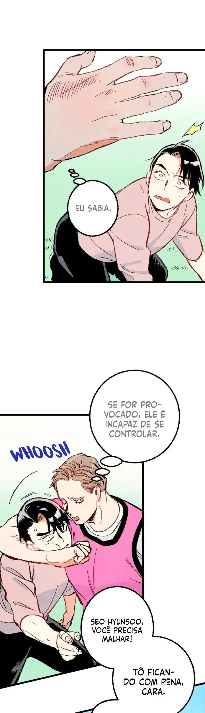 XXX Buddy – Capítulo 22 Yaoi – Página 24