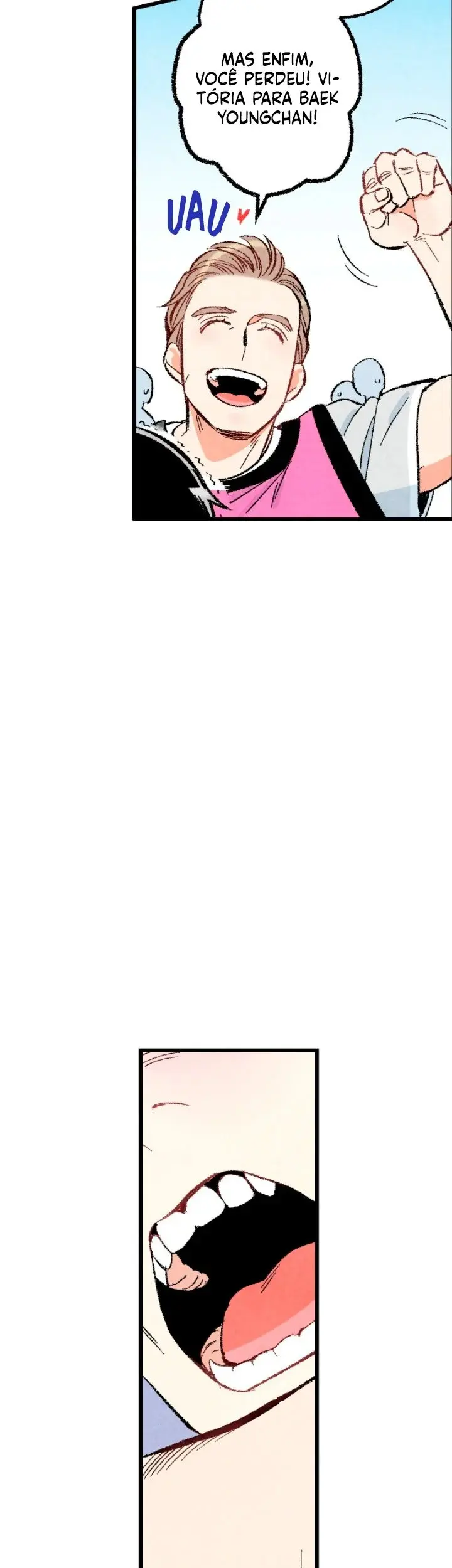 XXX Buddy – Capítulo 22 Yaoi – Página 25