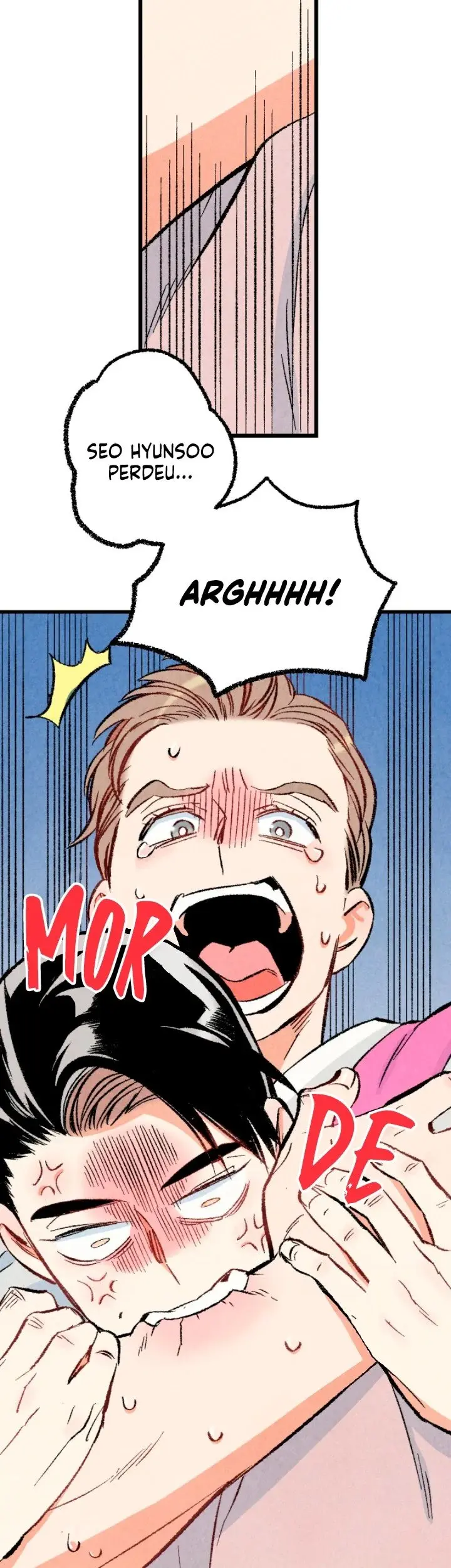 XXX Buddy – Capítulo 22 Yaoi – Página 26