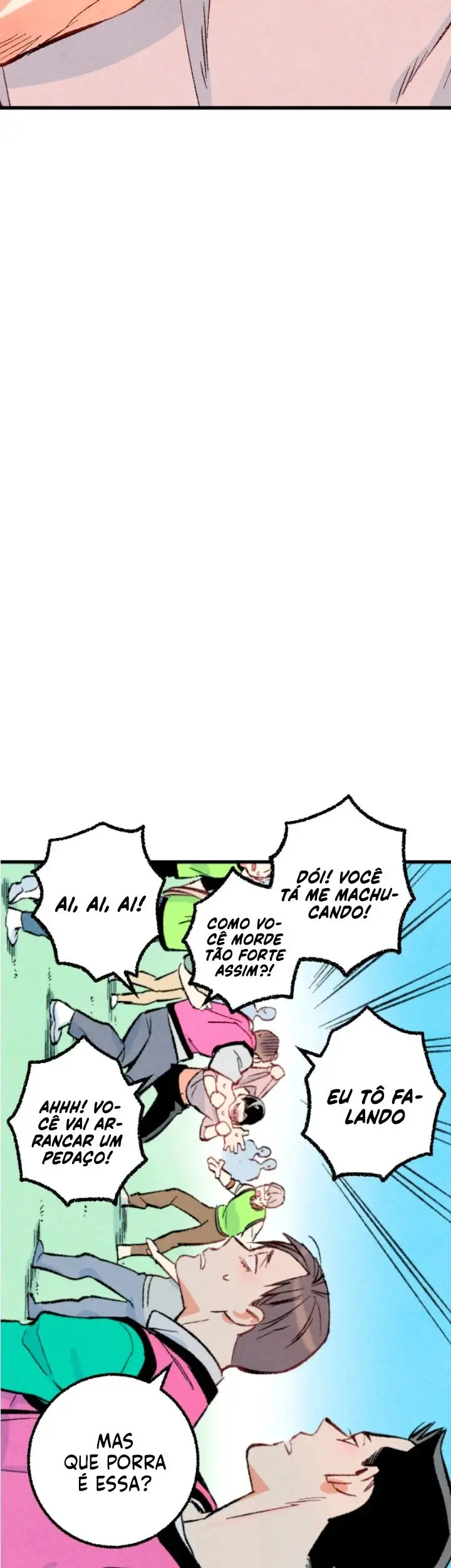 XXX Buddy – Capítulo 22 Yaoi – Página 27