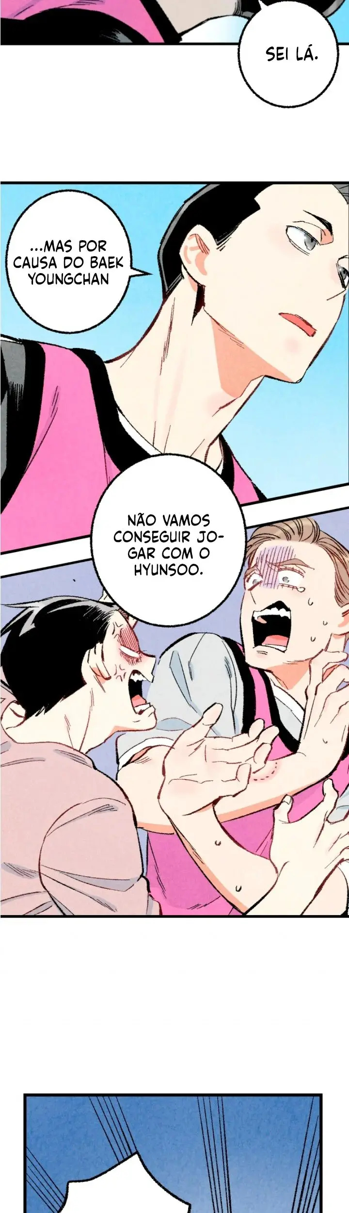 XXX Buddy – Capítulo 22 Yaoi – Página 28