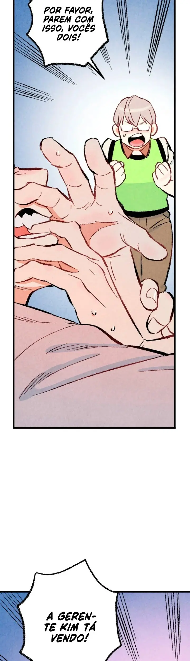 XXX Buddy – Capítulo 22 Yaoi – Página 29