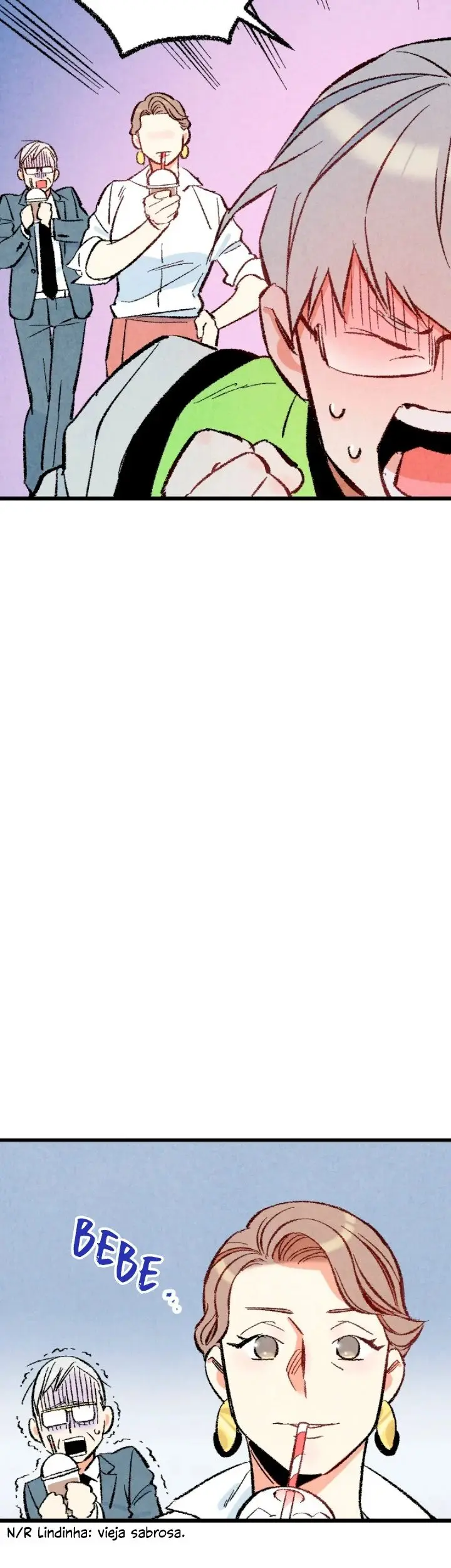 XXX Buddy – Capítulo 22 Yaoi – Página 30