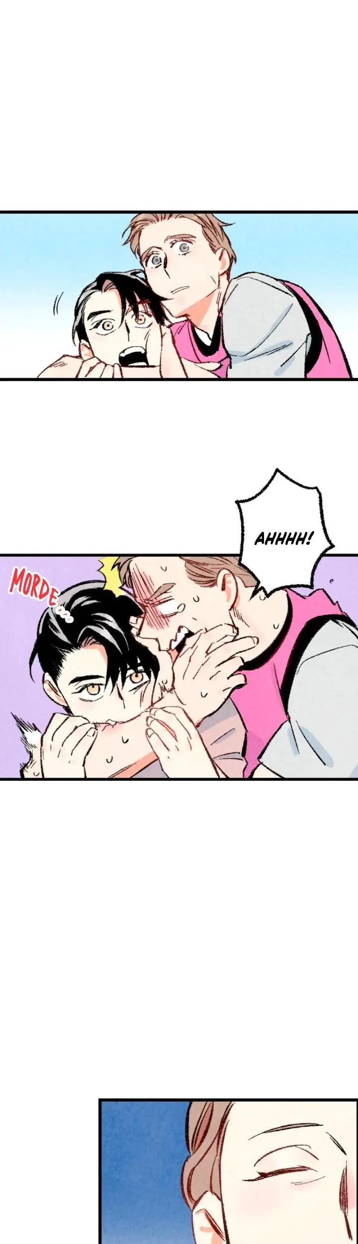 XXX Buddy – Capítulo 22 Yaoi – Página 31