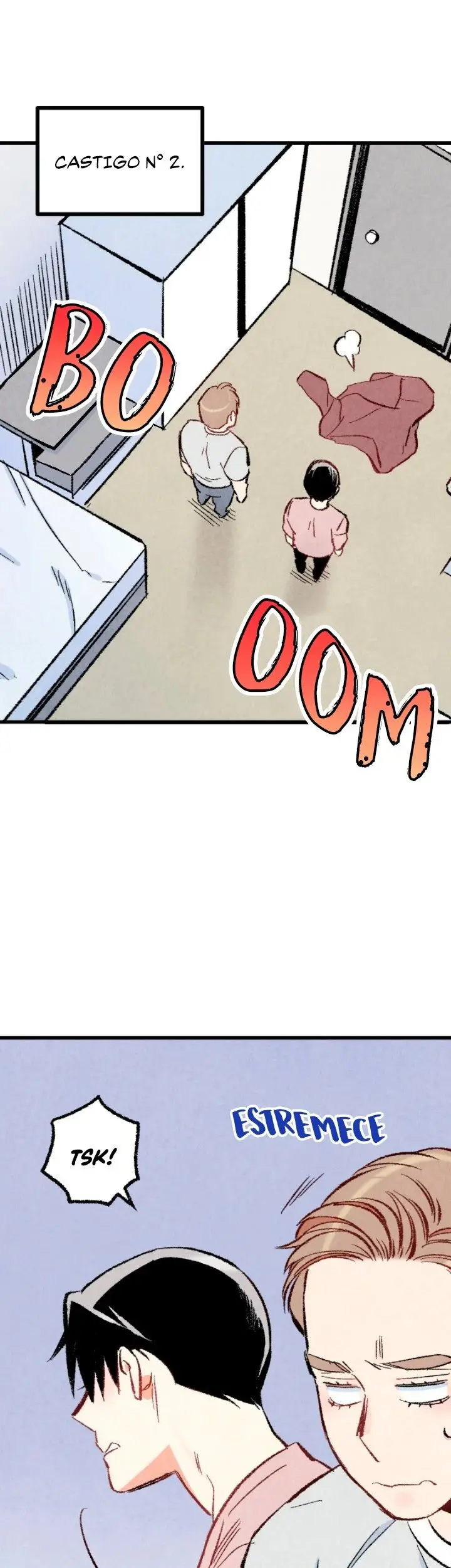 XXX Buddy – Capítulo 22 Yaoi – Página 33