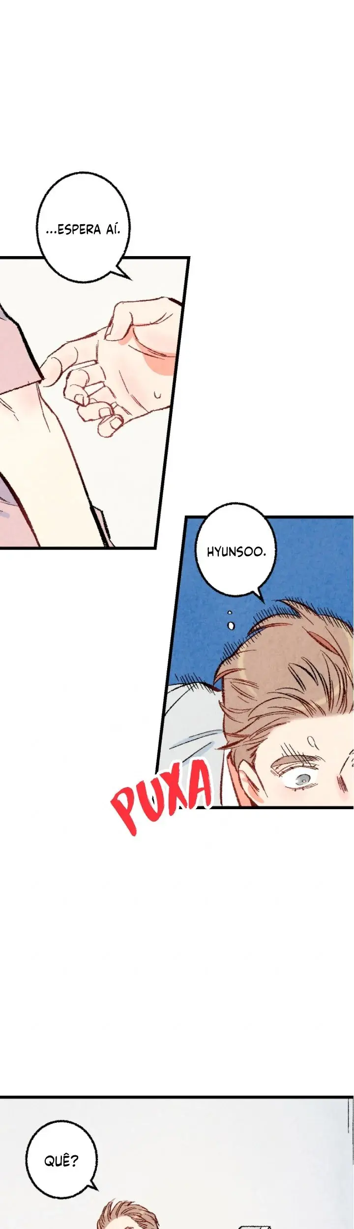 XXX Buddy – Capítulo 22 Yaoi – Página 35