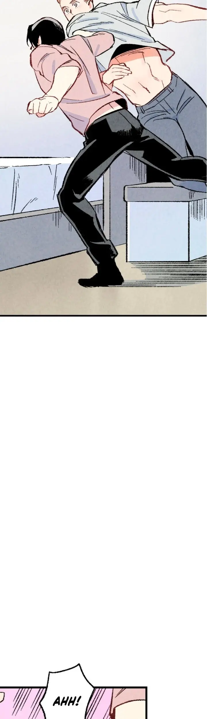 XXX Buddy – Capítulo 22 Yaoi – Página 36