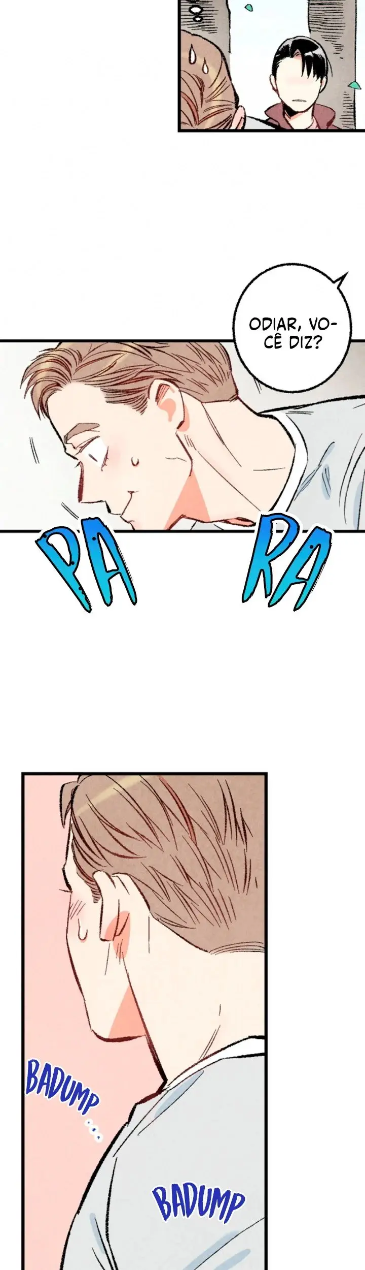 XXX Buddy – Capítulo 22 Yaoi – Página 4