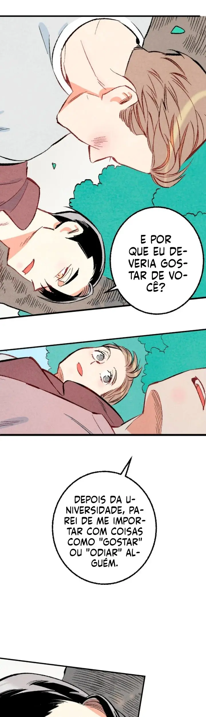 XXX Buddy – Capítulo 22 Yaoi – Página 7