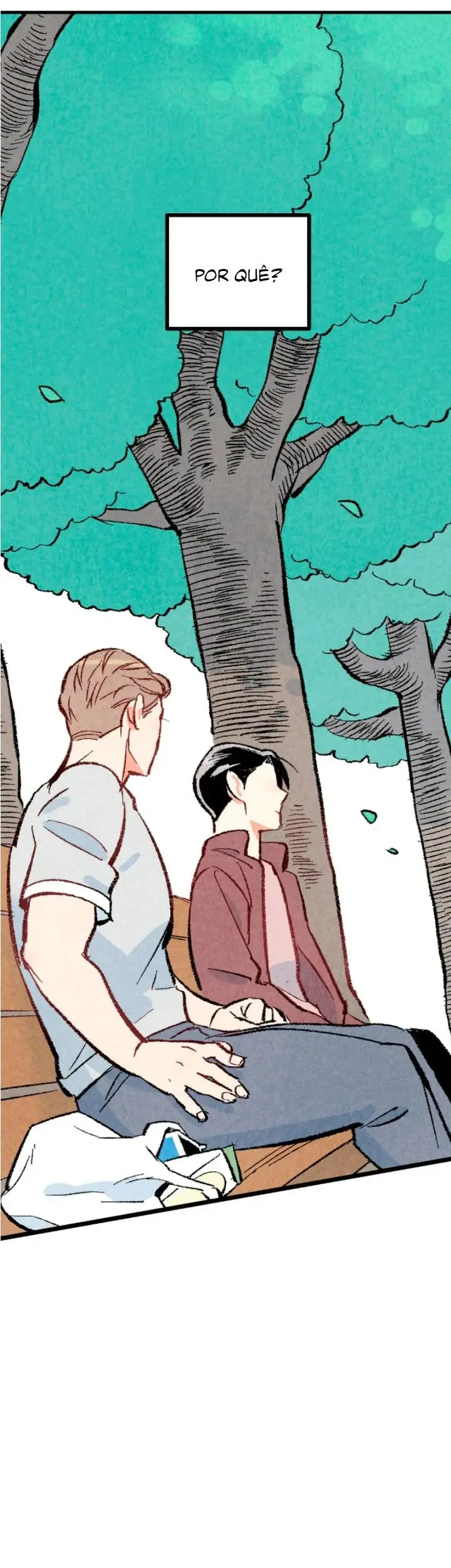 XXX Buddy – Capítulo 22 Yaoi – Página 9