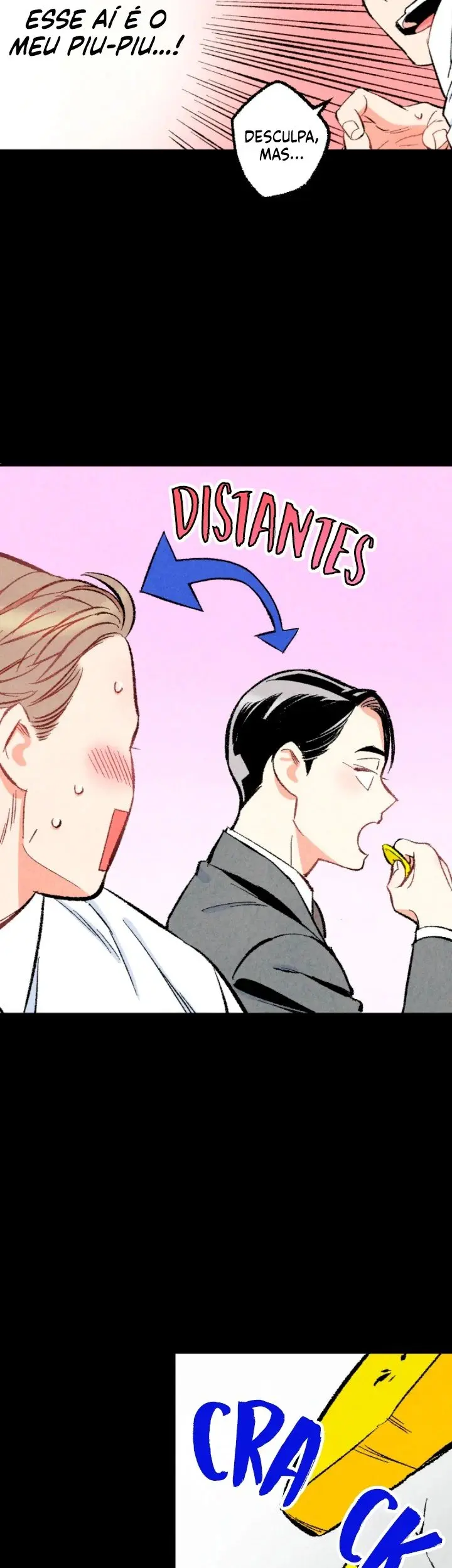 XXX Buddy – Capítulo 23 Yaoi – Página 10