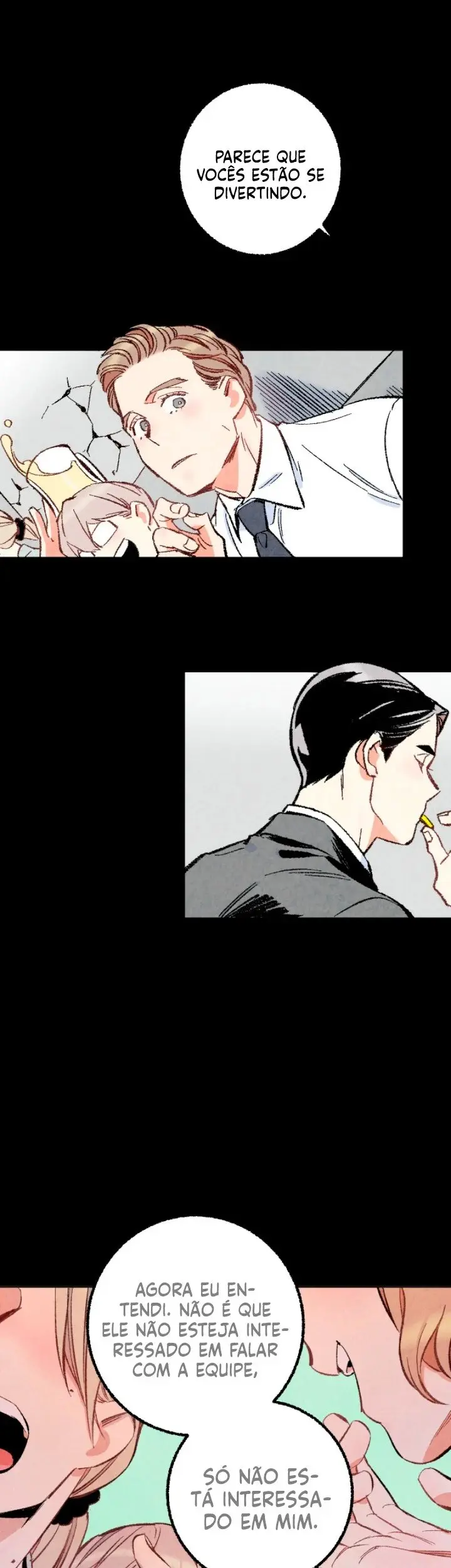 XXX Buddy – Capítulo 23 Yaoi – Página 14