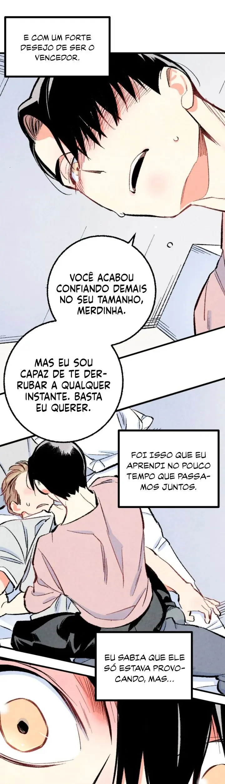 XXX Buddy – Capítulo 23 Yaoi – Página 18