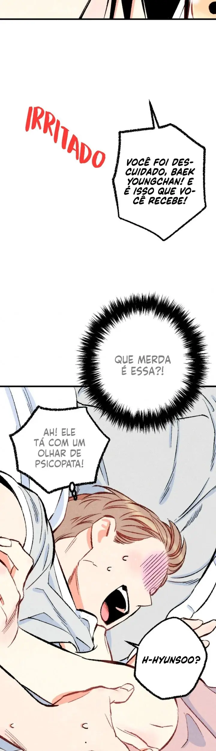 XXX Buddy – Capítulo 23 Yaoi – Página 19