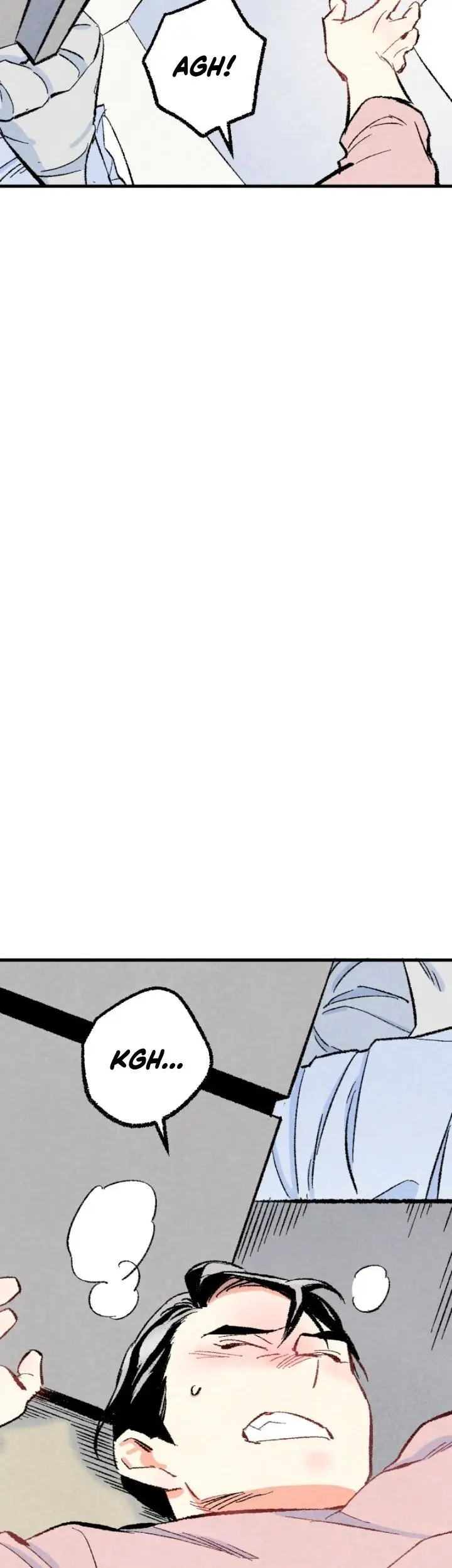 XXX Buddy – Capítulo 23 Yaoi – Página 28