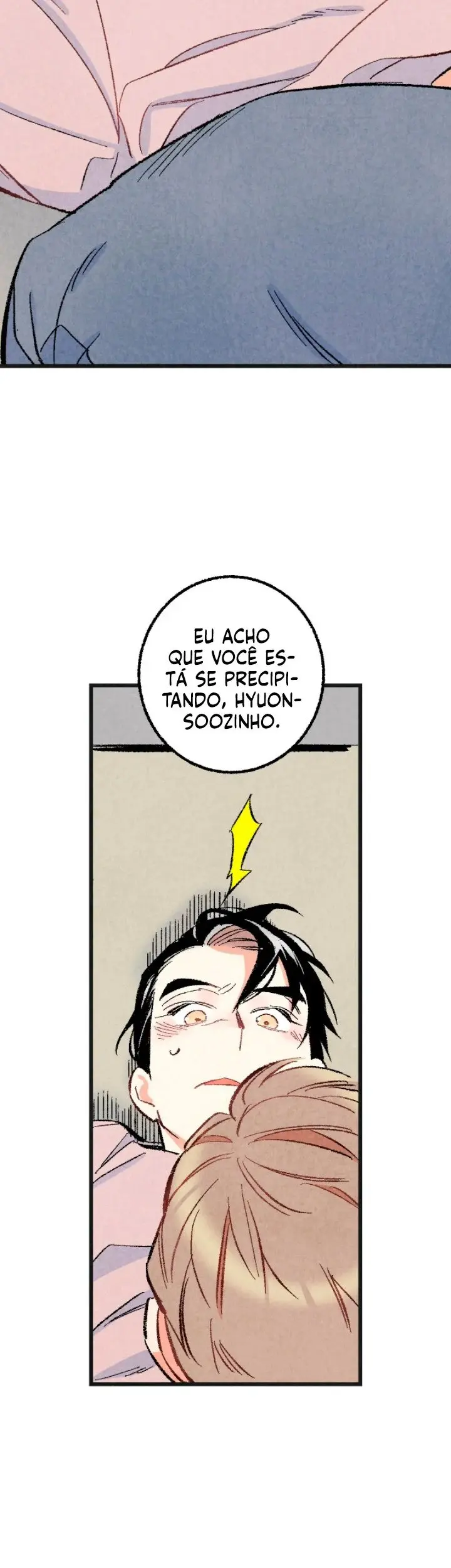 XXX Buddy – Capítulo 23 Yaoi – Página 29