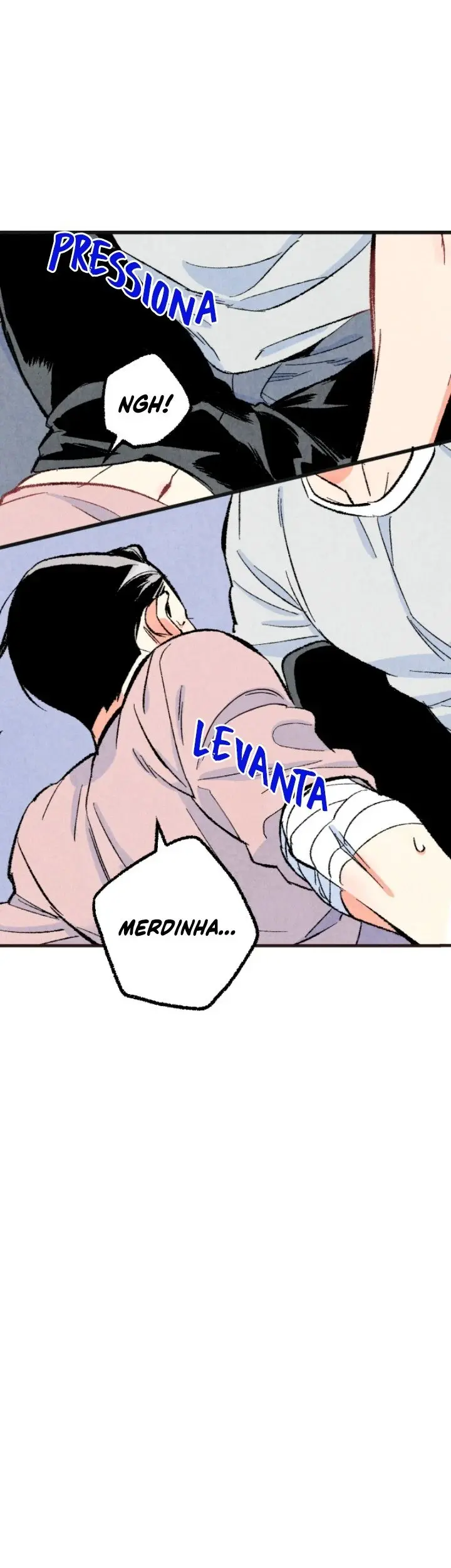 XXX Buddy – Capítulo 23 Yaoi – Página 31