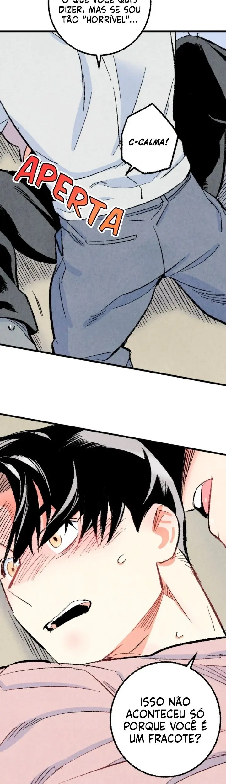 XXX Buddy – Capítulo 23 Yaoi – Página 34