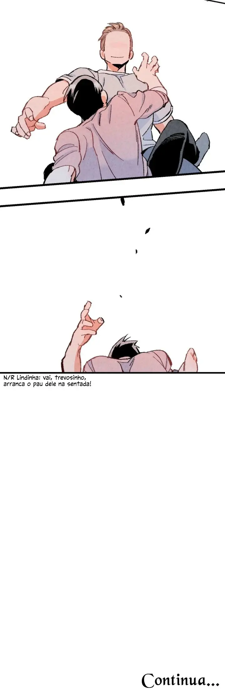 XXX Buddy – Capítulo 23 Yaoi – Página 38