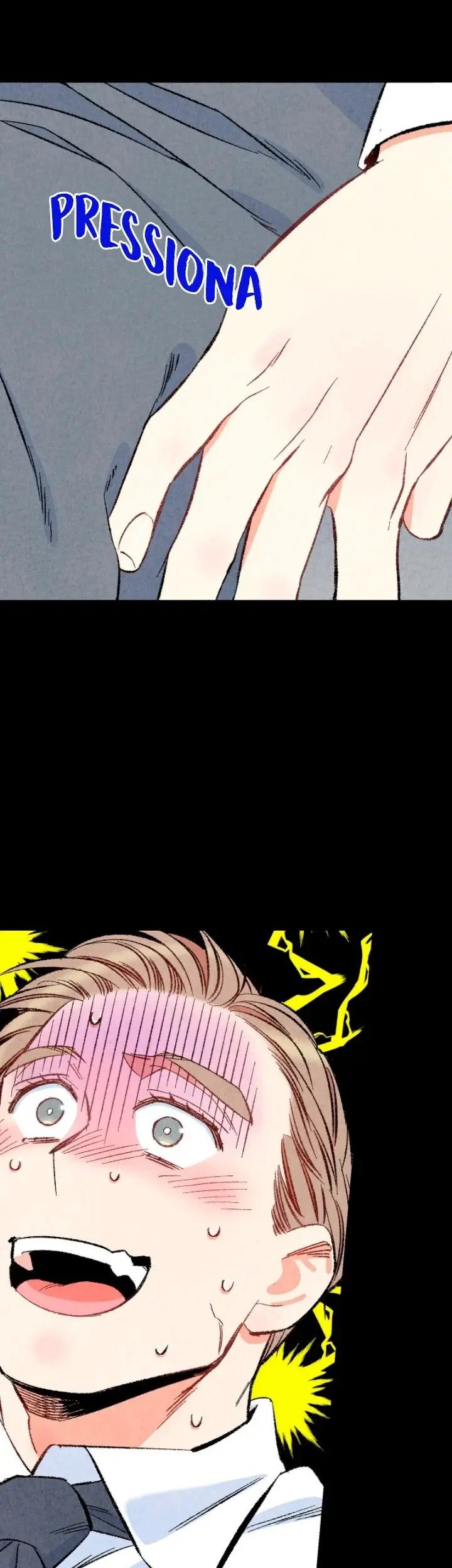 XXX Buddy – Capítulo 23 Yaoi – Página 8