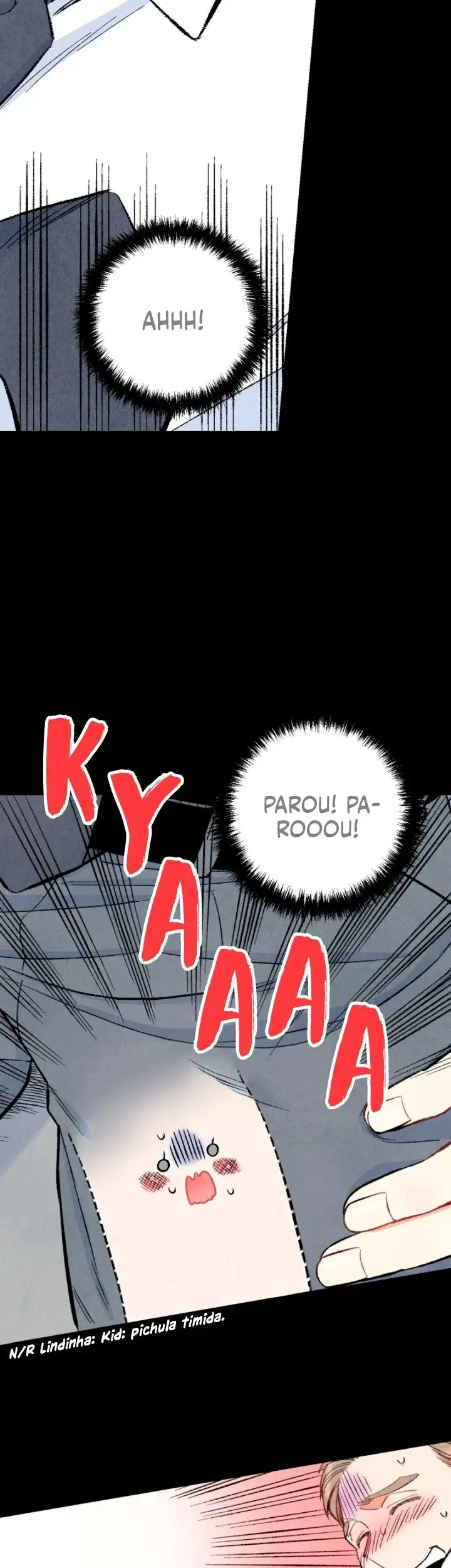 XXX Buddy – Capítulo 23 Yaoi – Página 9