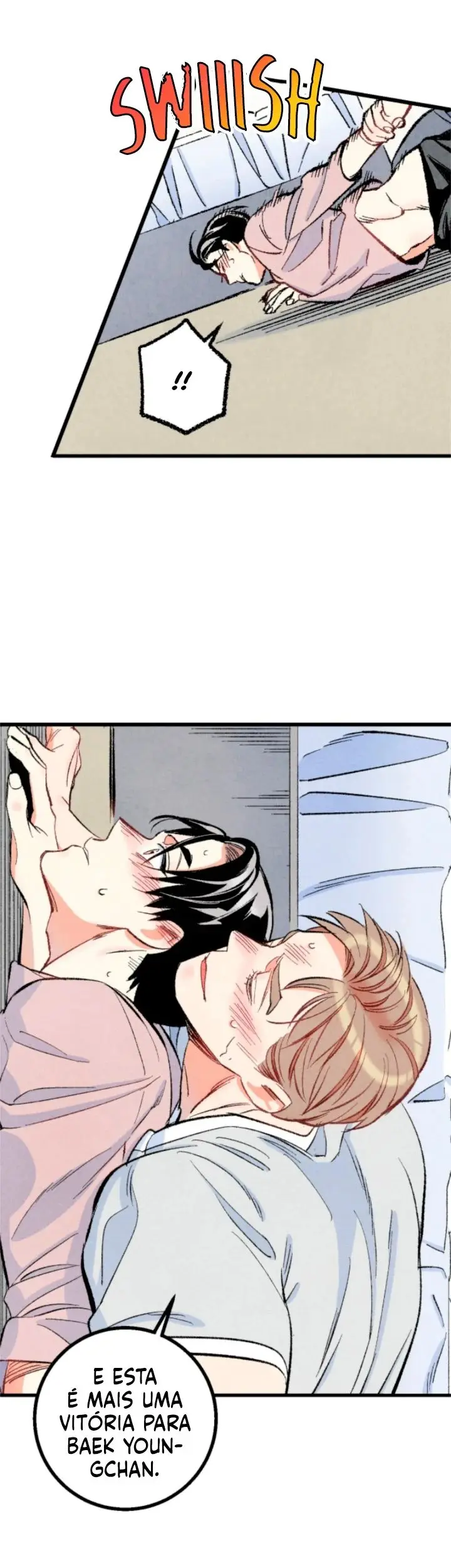 XXX Buddy – Capítulo 24 Yaoi – Página 15