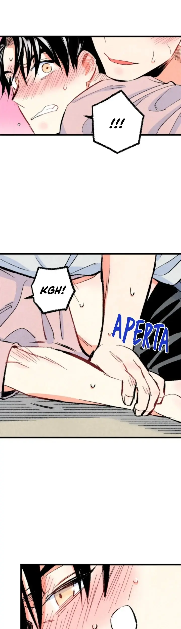 XXX Buddy – Capítulo 24 Yaoi – Página 16