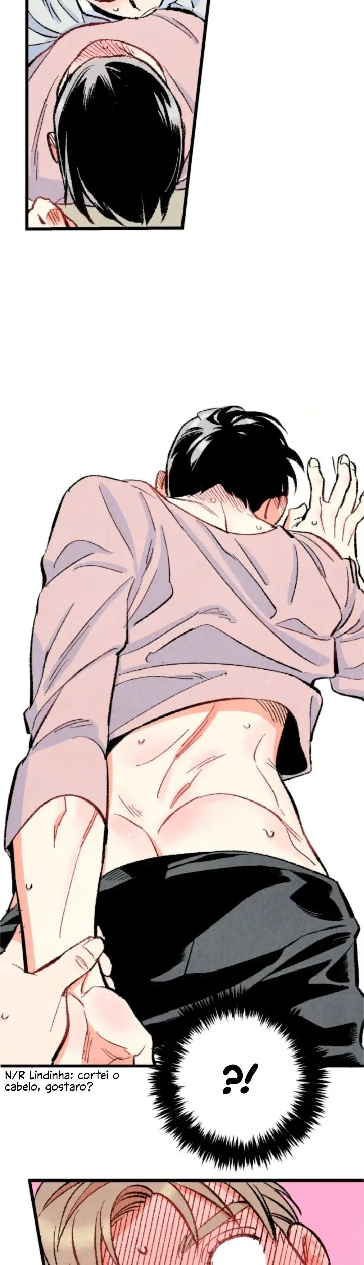 XXX Buddy – Capítulo 24 Yaoi – Página 18