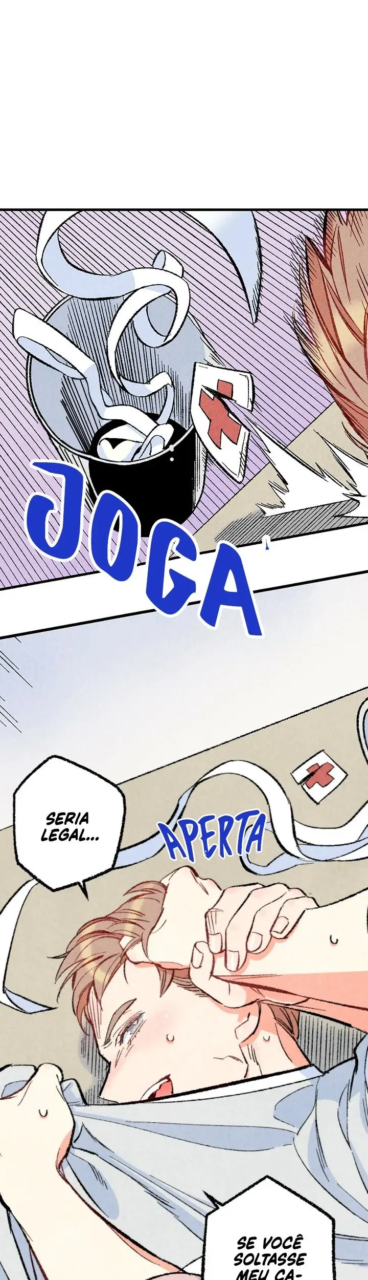 XXX Buddy – Capítulo 24 Yaoi – Página 2