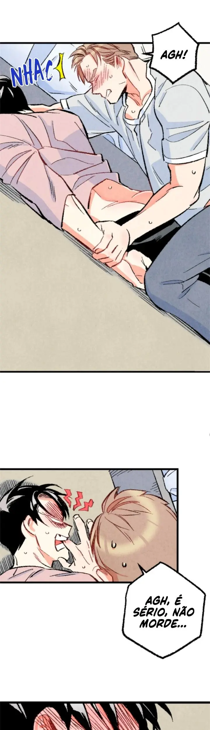 XXX Buddy – Capítulo 24 Yaoi – Página 20