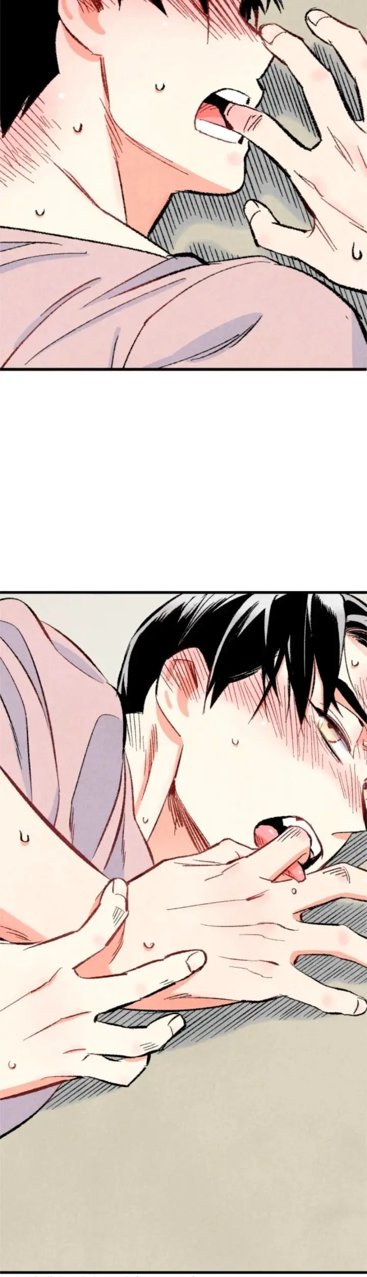 XXX Buddy – Capítulo 24 Yaoi – Página 21