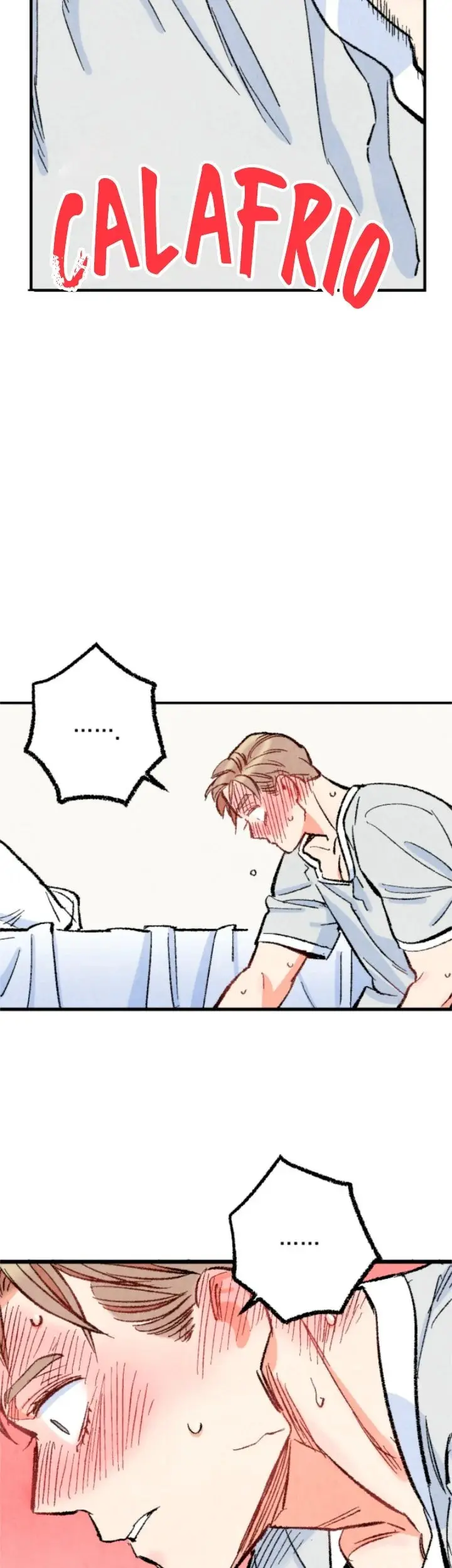 XXX Buddy – Capítulo 24 Yaoi – Página 23