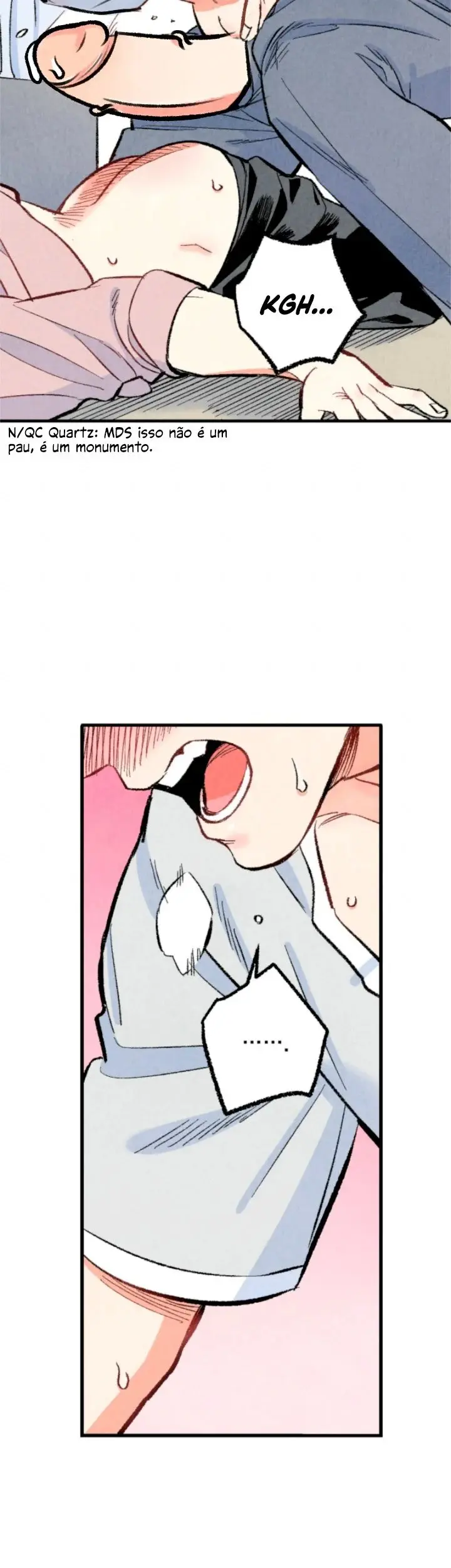 XXX Buddy – Capítulo 24 Yaoi – Página 25