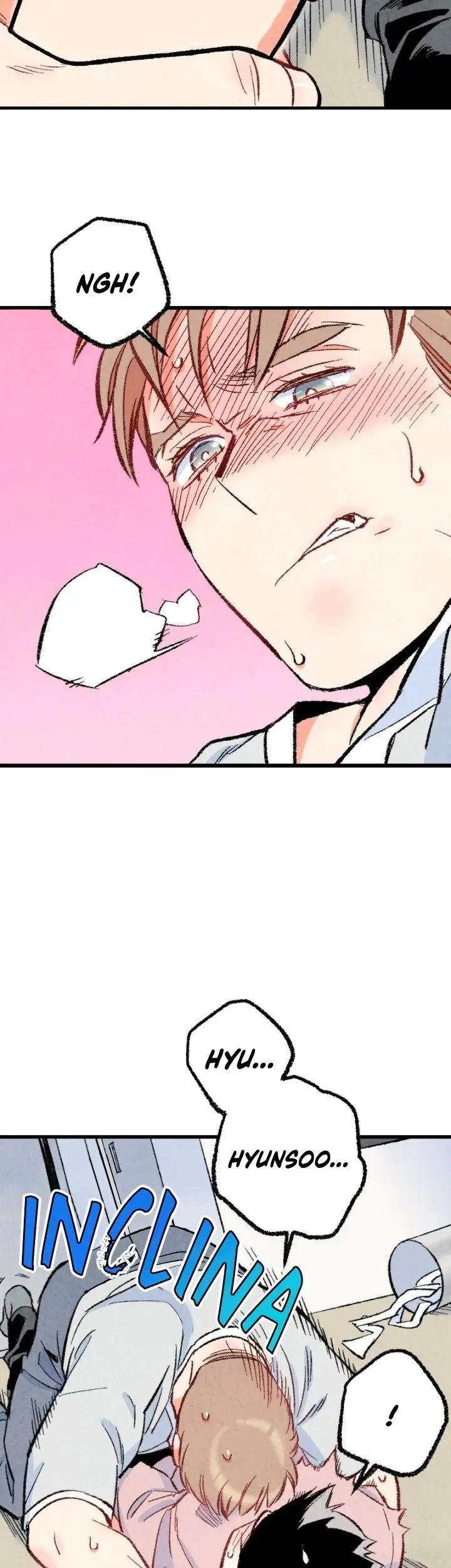 XXX Buddy – Capítulo 24 Yaoi – Página 28