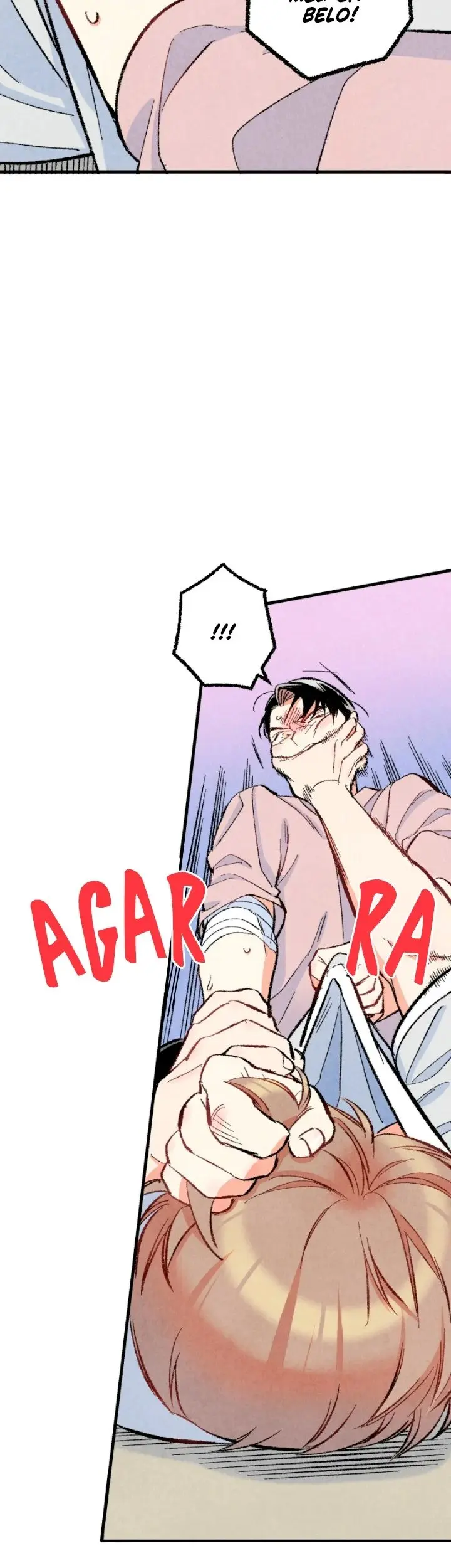 XXX Buddy – Capítulo 24 Yaoi – Página 3