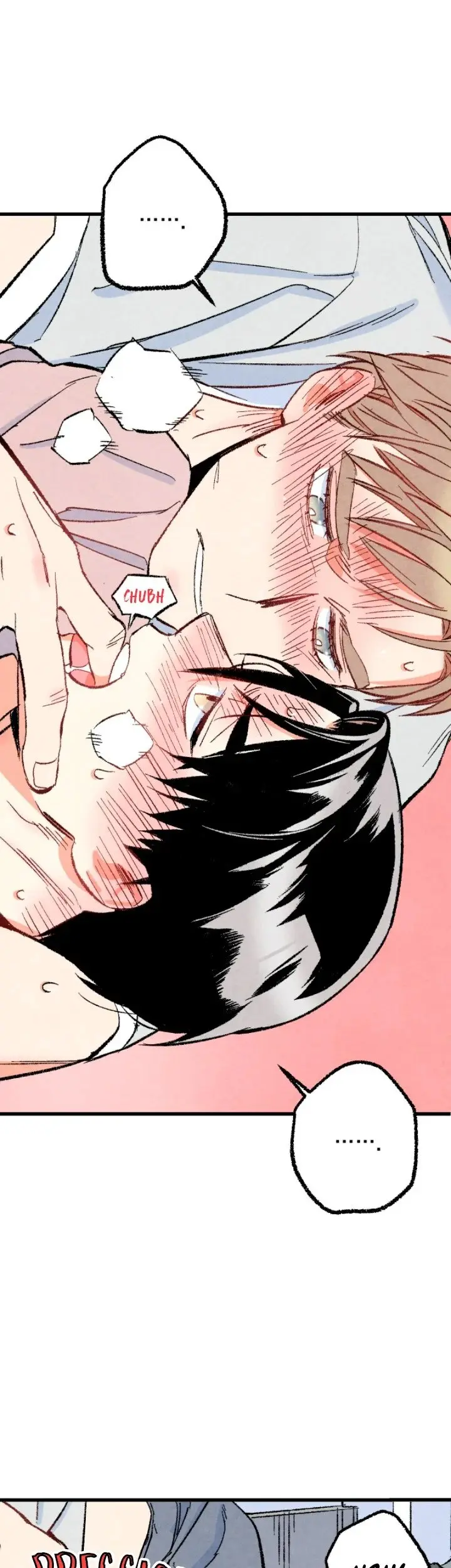 XXX Buddy – Capítulo 24 Yaoi – Página 30