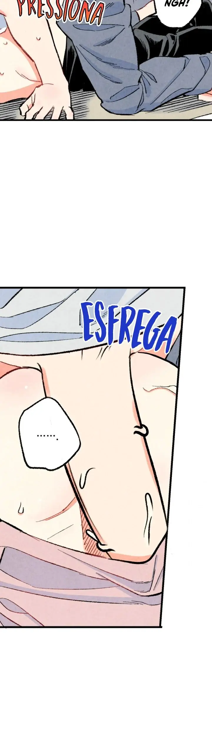 XXX Buddy – Capítulo 24 Yaoi – Página 31